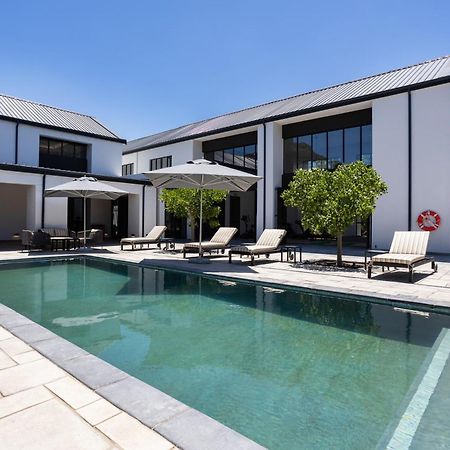 Franschhoek Hotel Ngoại thất bức ảnh