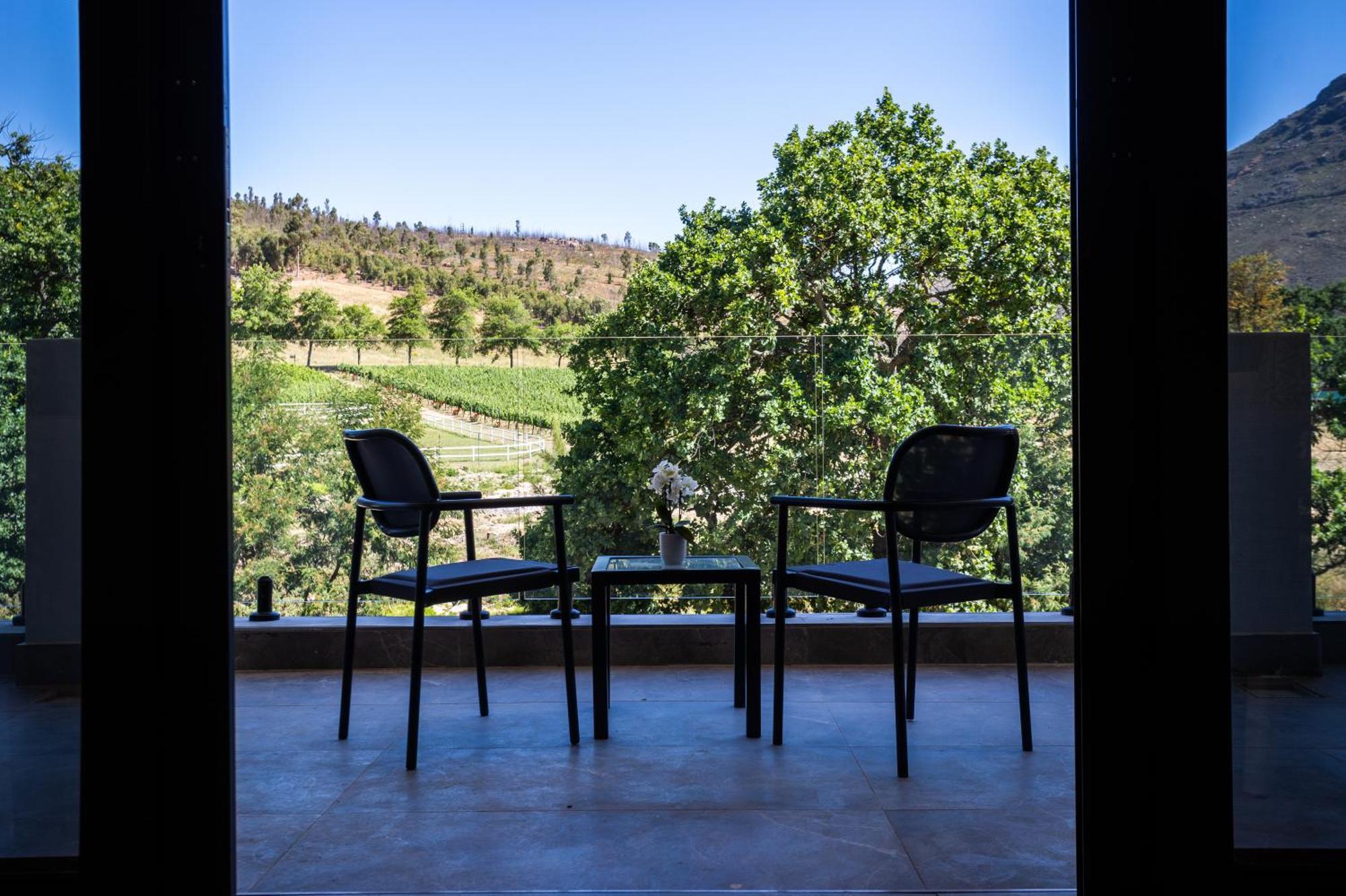 Franschhoek Hotel Ngoại thất bức ảnh