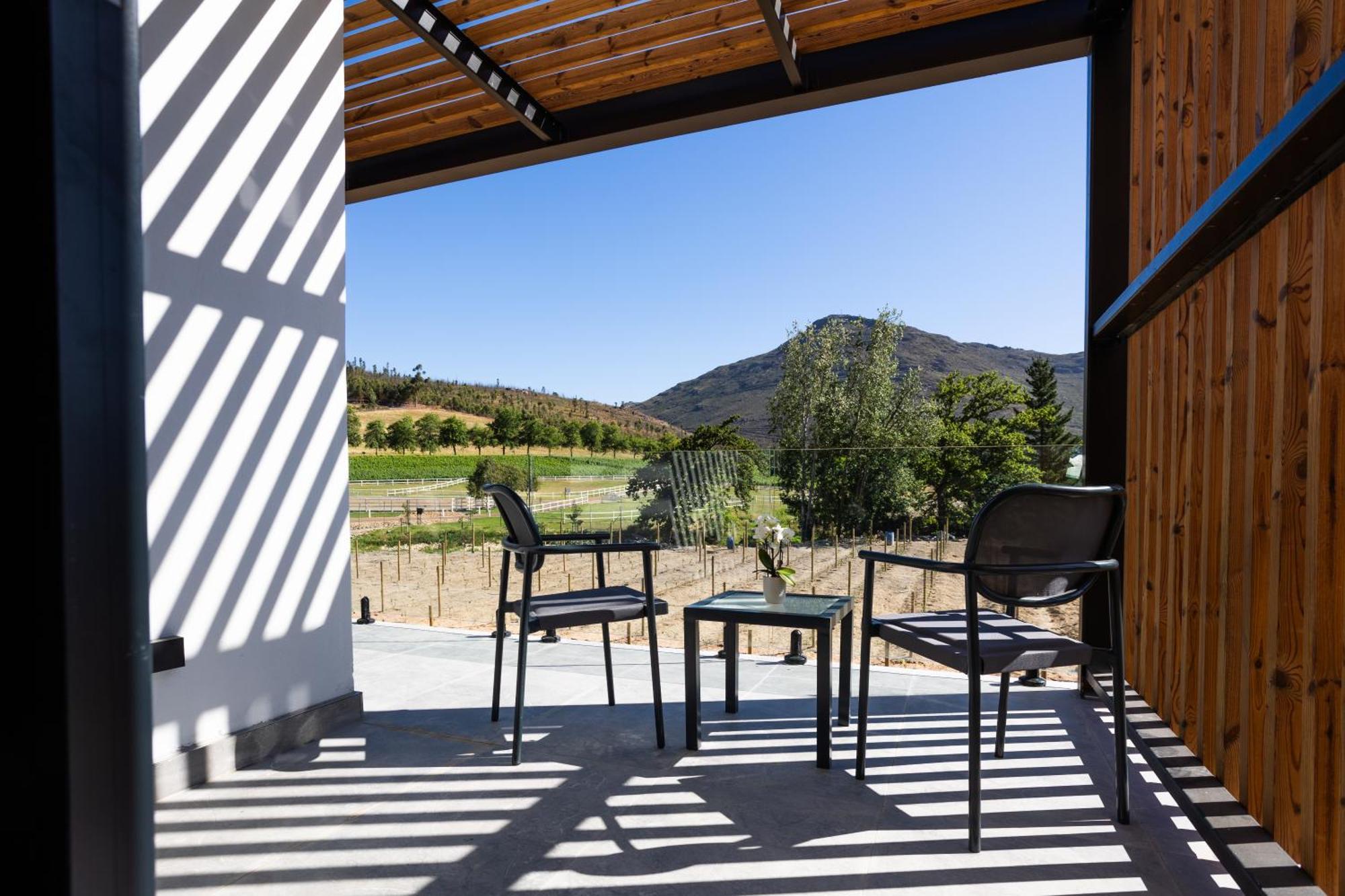 Franschhoek Hotel Ngoại thất bức ảnh