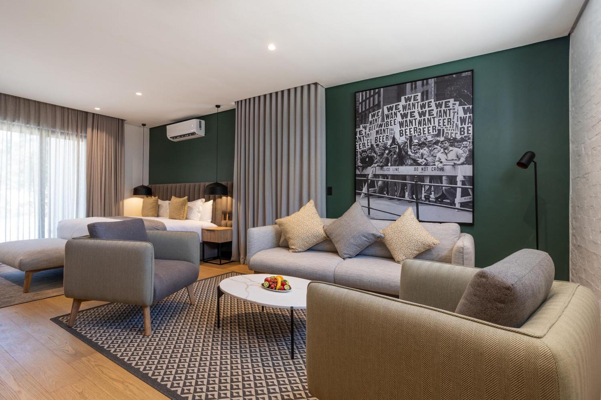 Franschhoek Hotel Ngoại thất bức ảnh