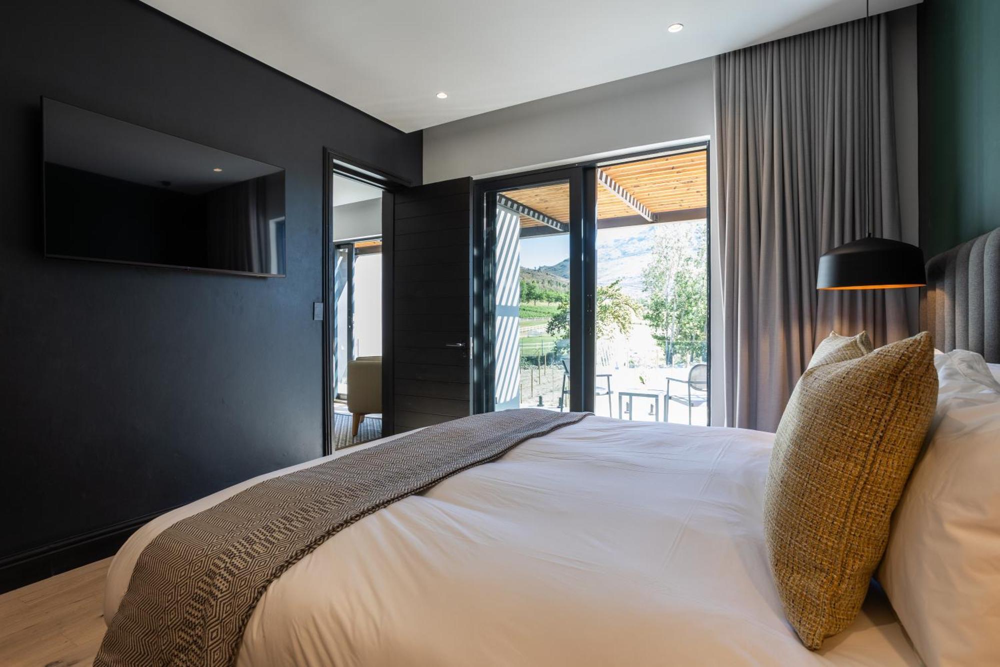 Franschhoek Hotel Ngoại thất bức ảnh