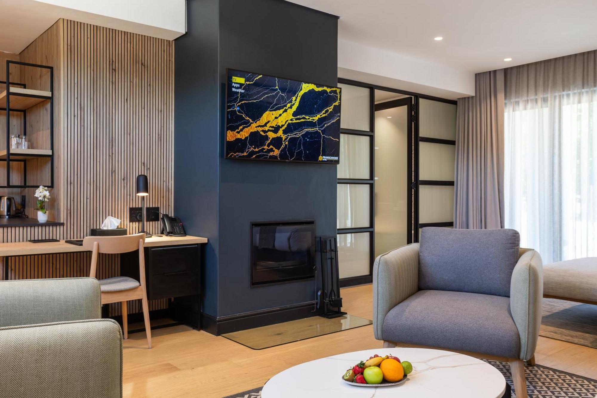 Franschhoek Hotel Ngoại thất bức ảnh