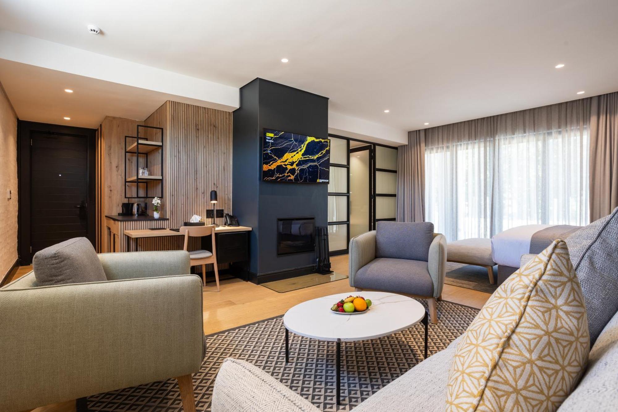 Franschhoek Hotel Ngoại thất bức ảnh