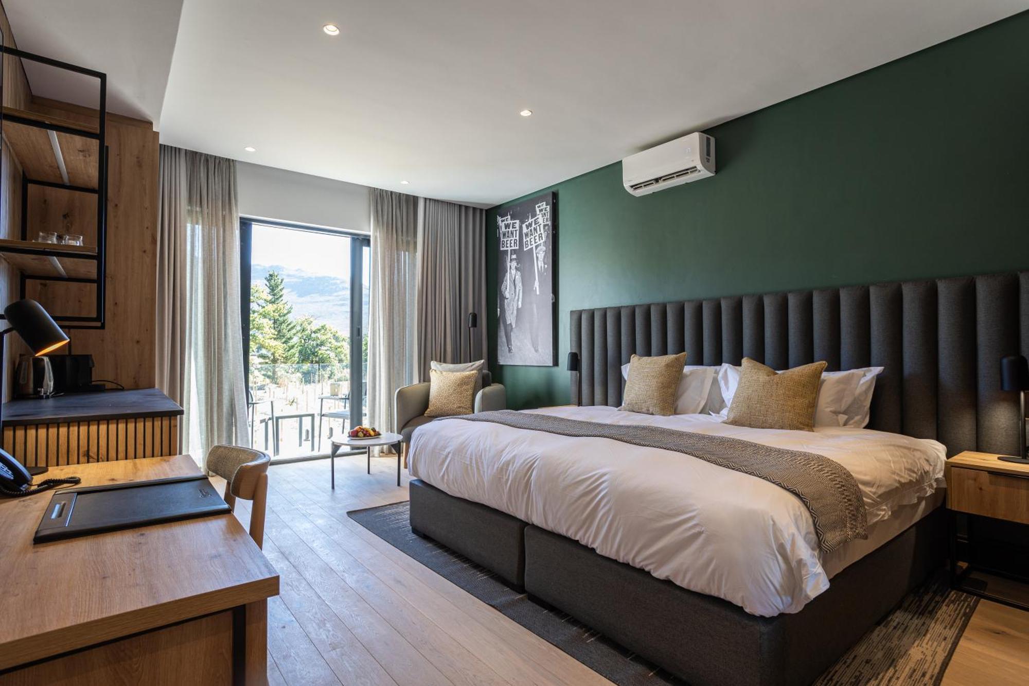 Franschhoek Hotel Ngoại thất bức ảnh