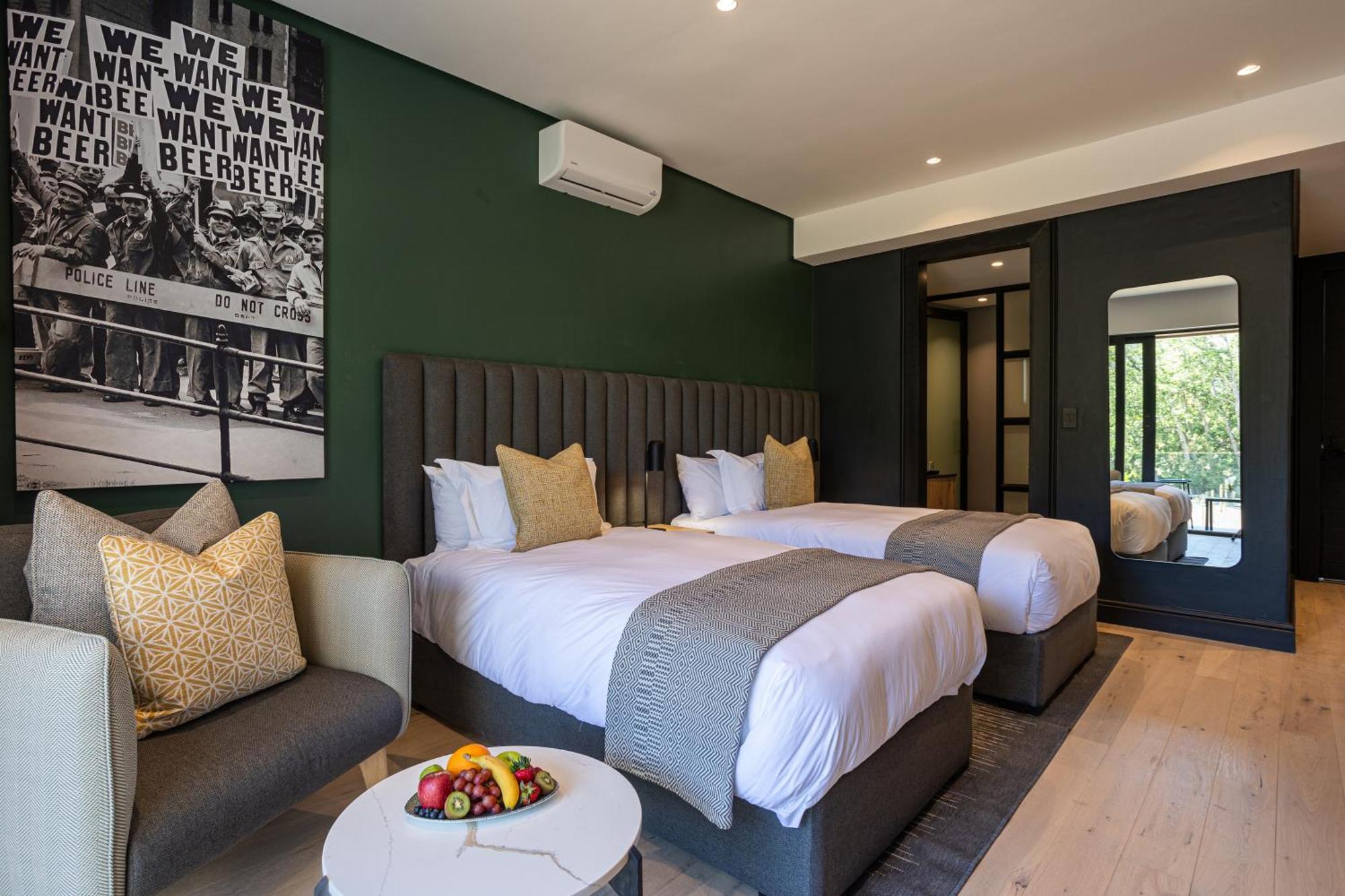 Franschhoek Hotel Ngoại thất bức ảnh