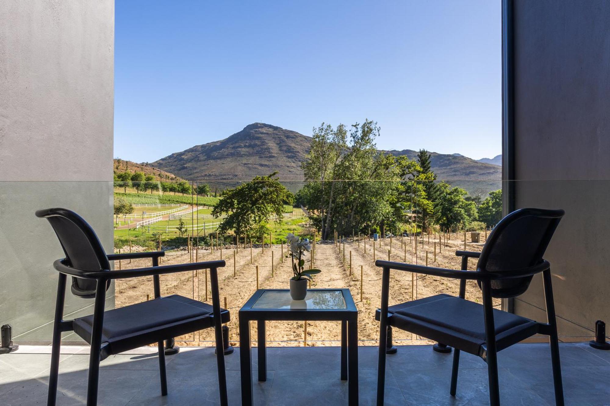 Franschhoek Hotel Ngoại thất bức ảnh