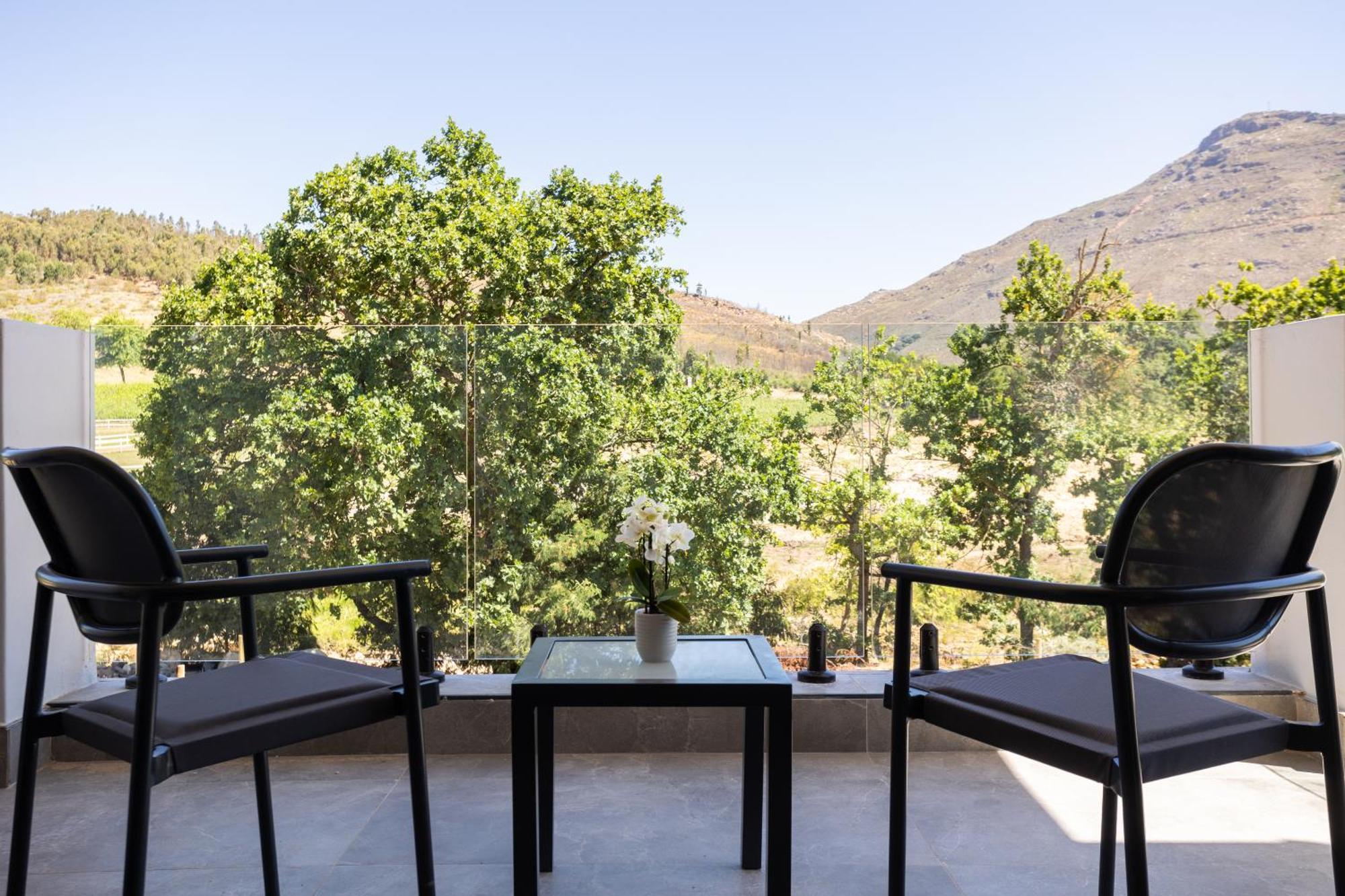 Franschhoek Hotel Ngoại thất bức ảnh