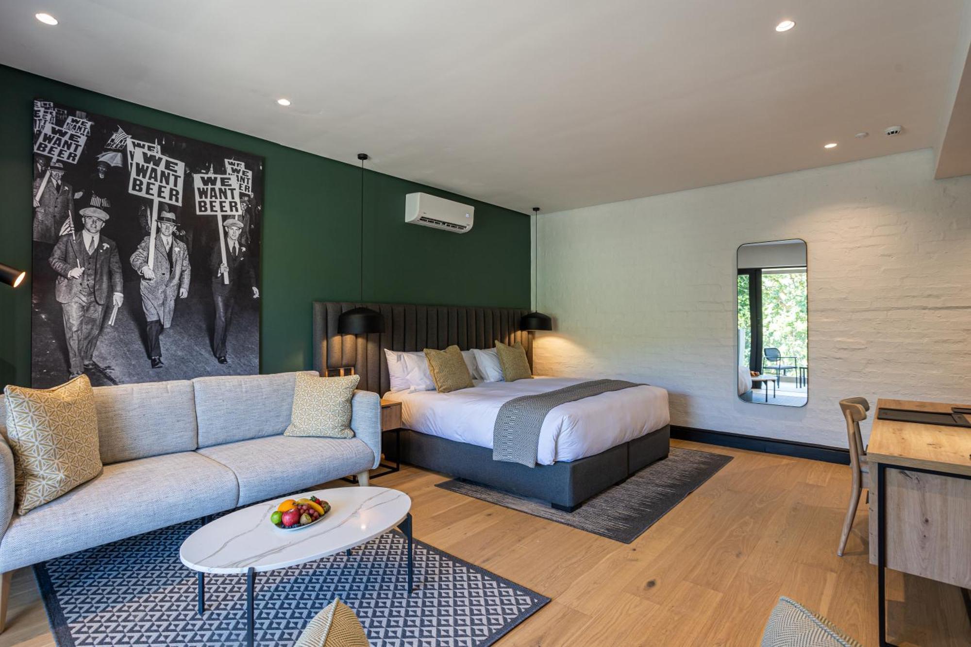 Franschhoek Hotel Ngoại thất bức ảnh