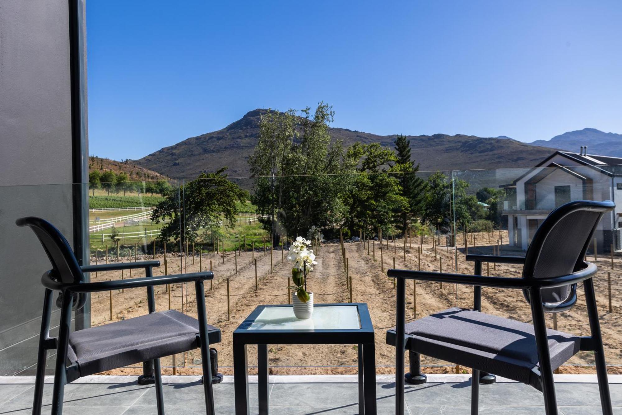 Franschhoek Hotel Ngoại thất bức ảnh