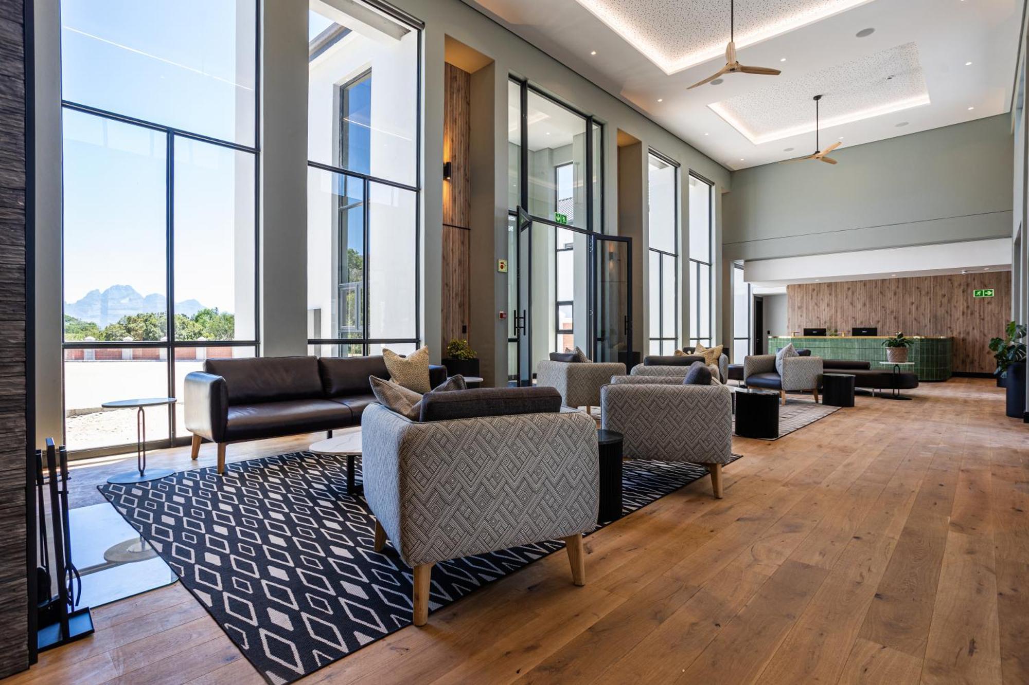 Franschhoek Hotel Ngoại thất bức ảnh