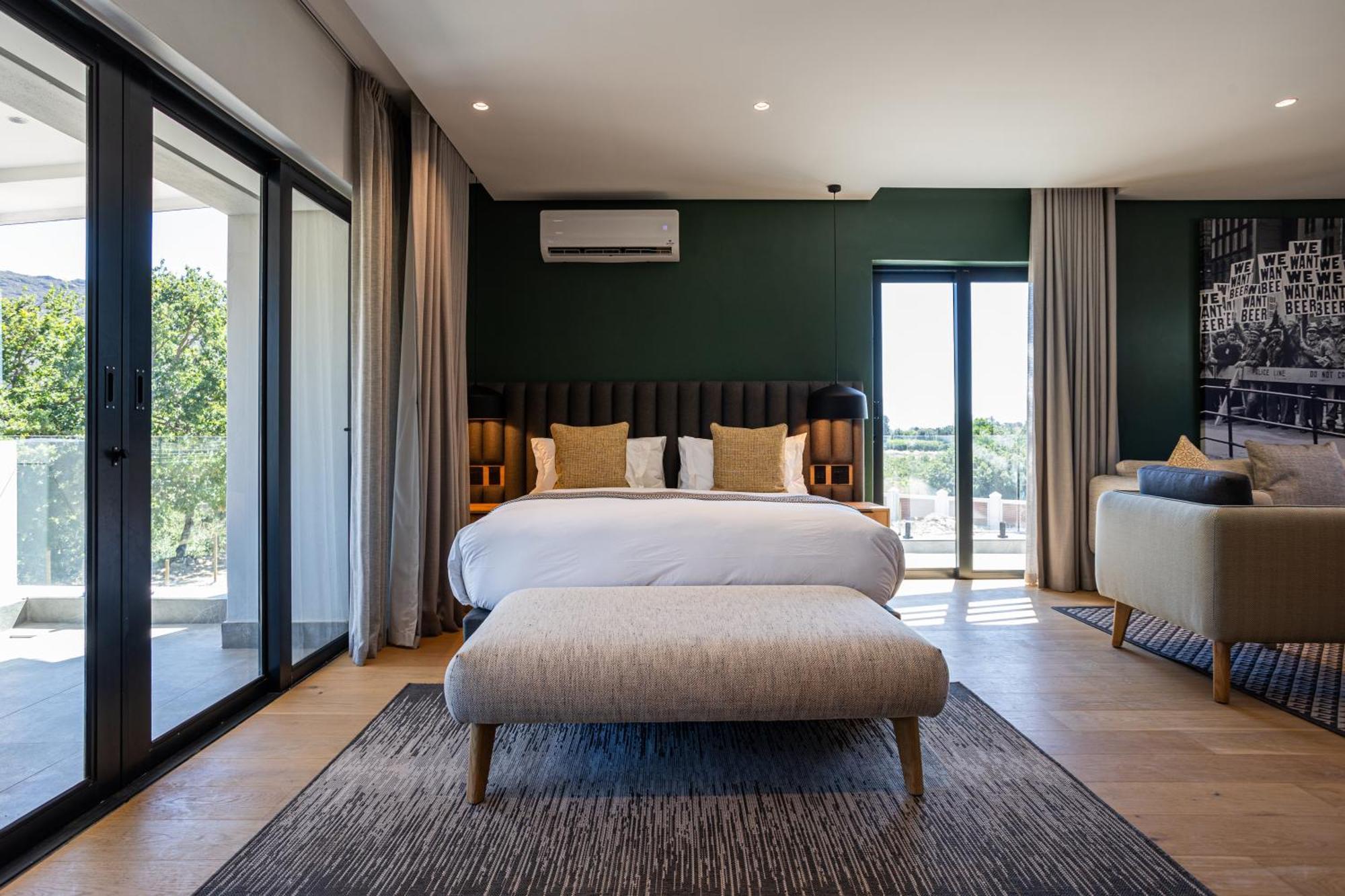 Franschhoek Hotel Ngoại thất bức ảnh
