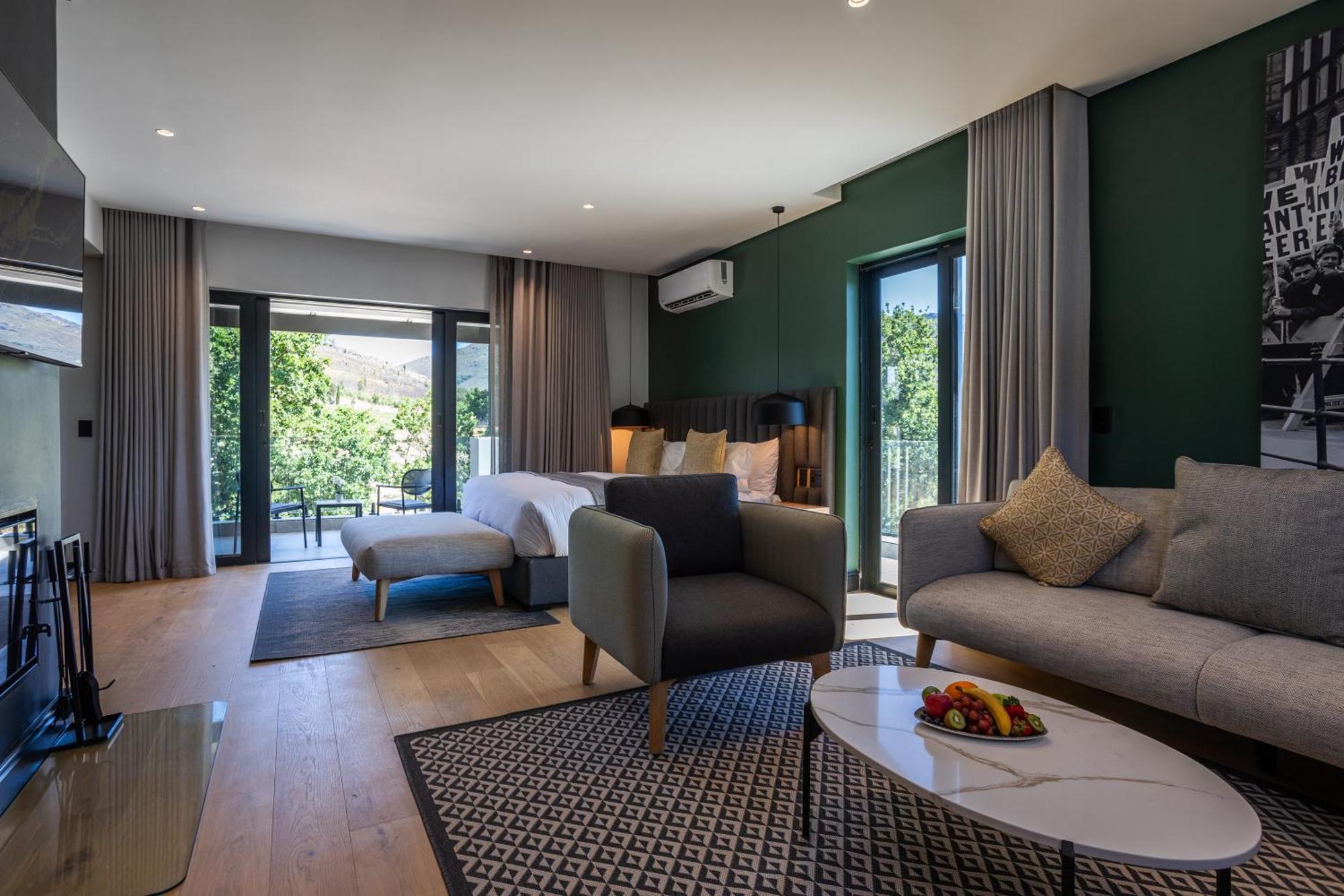 Franschhoek Hotel Ngoại thất bức ảnh