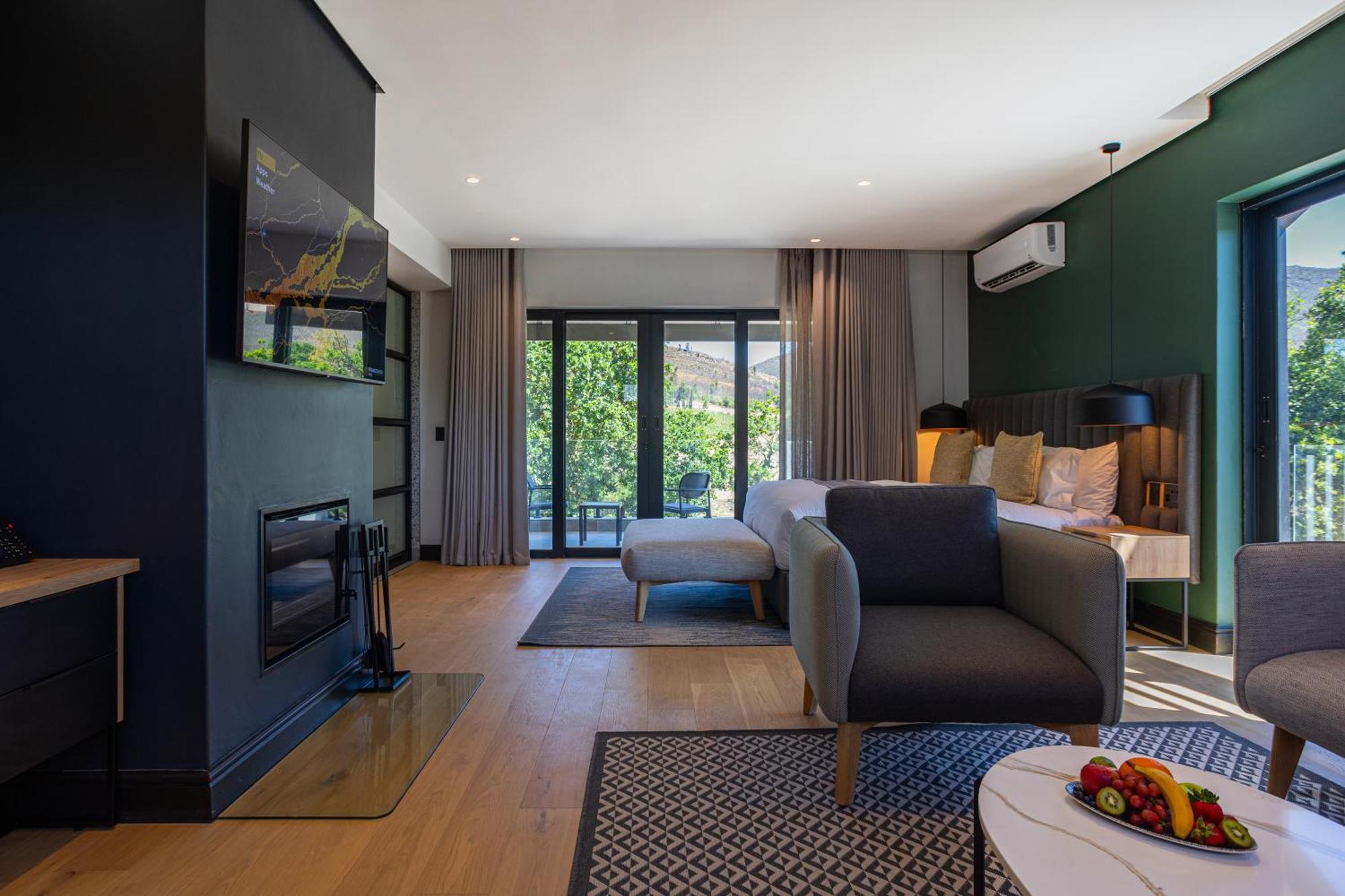 Franschhoek Hotel Ngoại thất bức ảnh