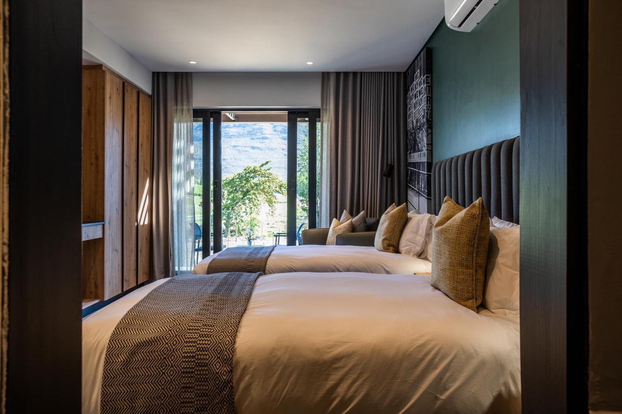 Franschhoek Hotel Ngoại thất bức ảnh