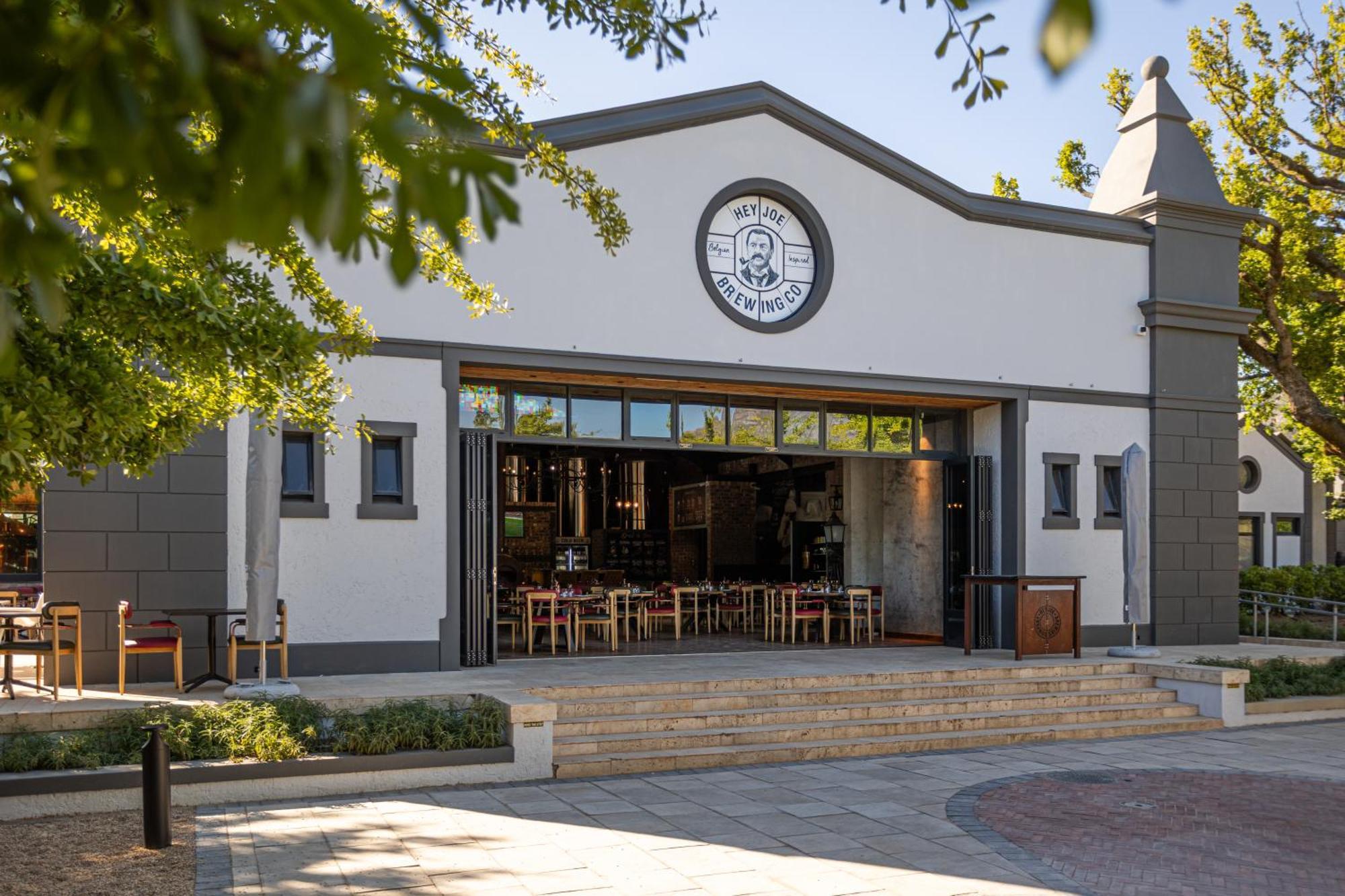 Franschhoek Hotel Ngoại thất bức ảnh