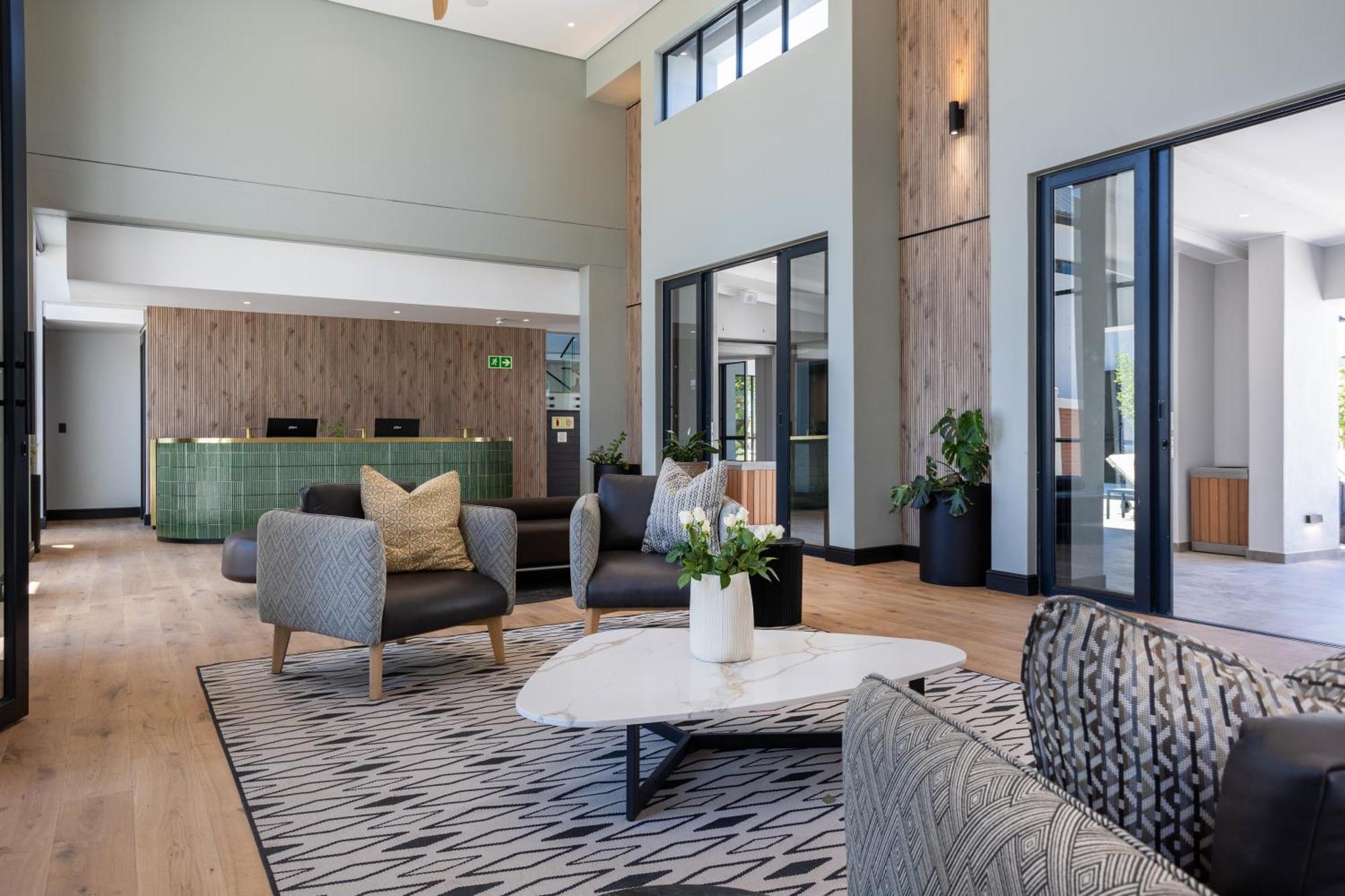 Franschhoek Hotel Ngoại thất bức ảnh