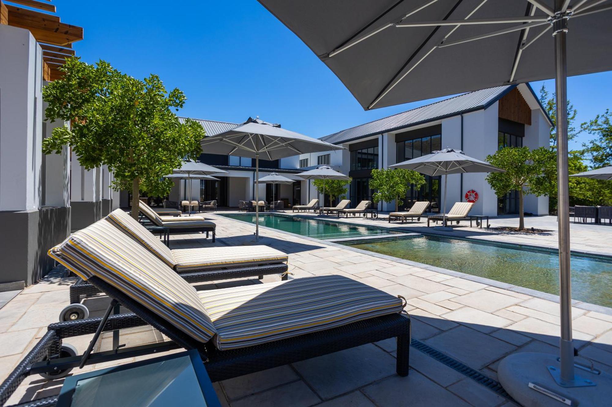 Franschhoek Hotel Ngoại thất bức ảnh