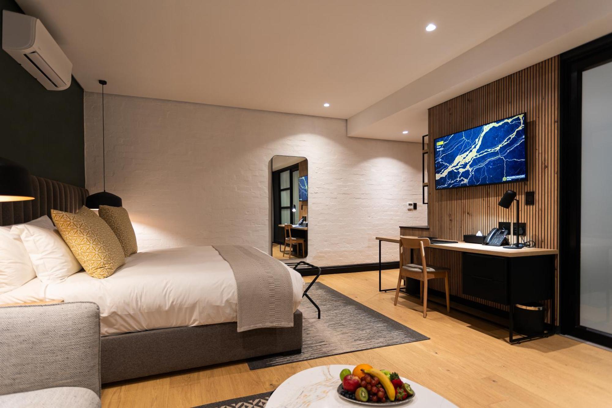 Franschhoek Hotel Ngoại thất bức ảnh