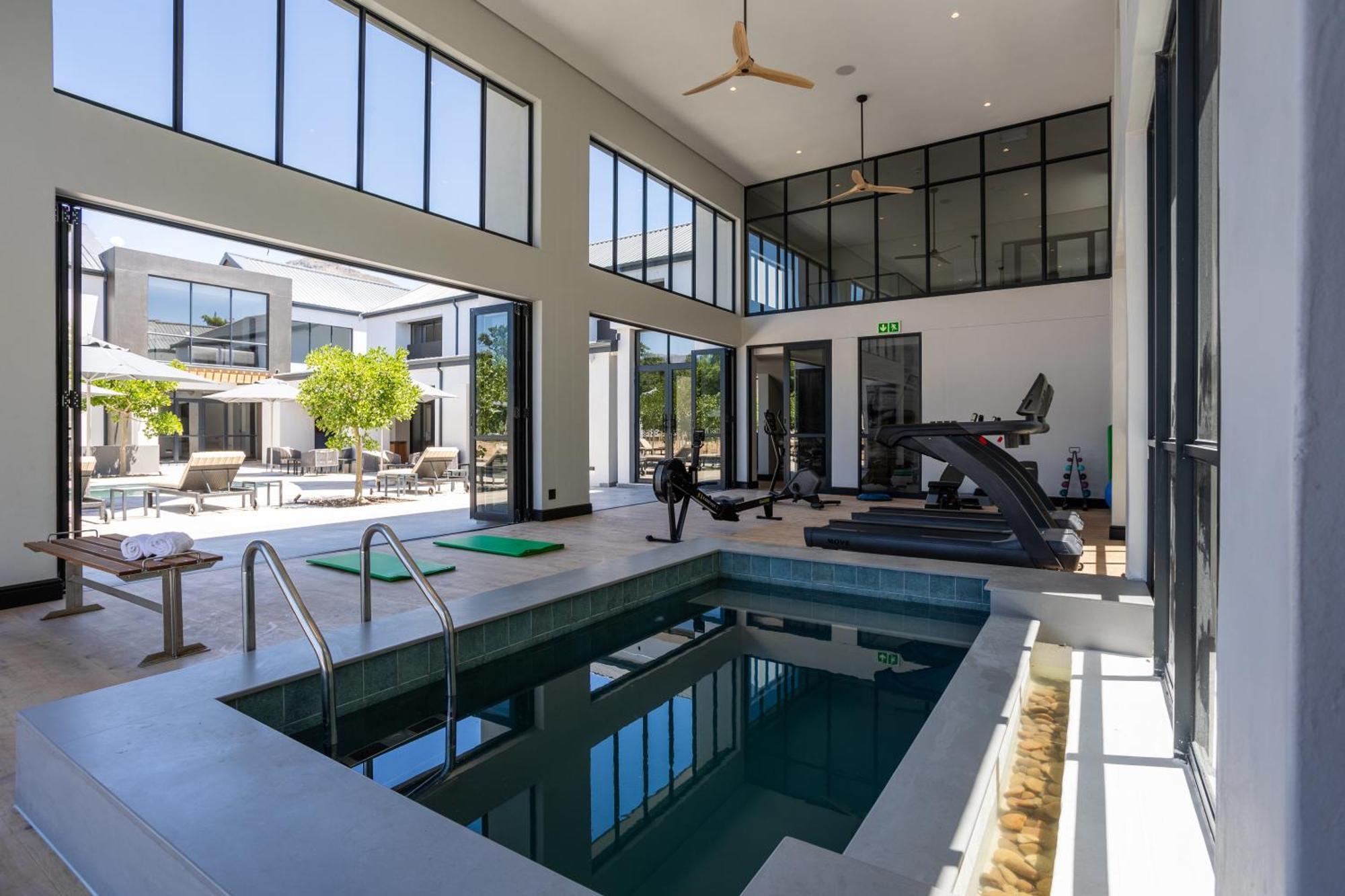 Franschhoek Hotel Ngoại thất bức ảnh