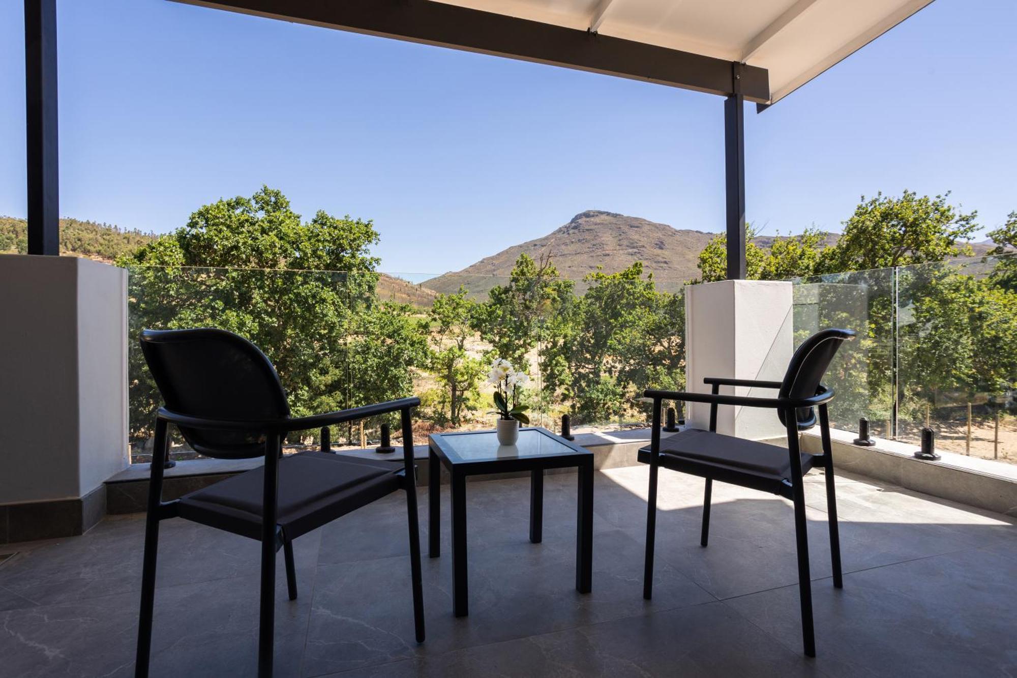 Franschhoek Hotel Ngoại thất bức ảnh