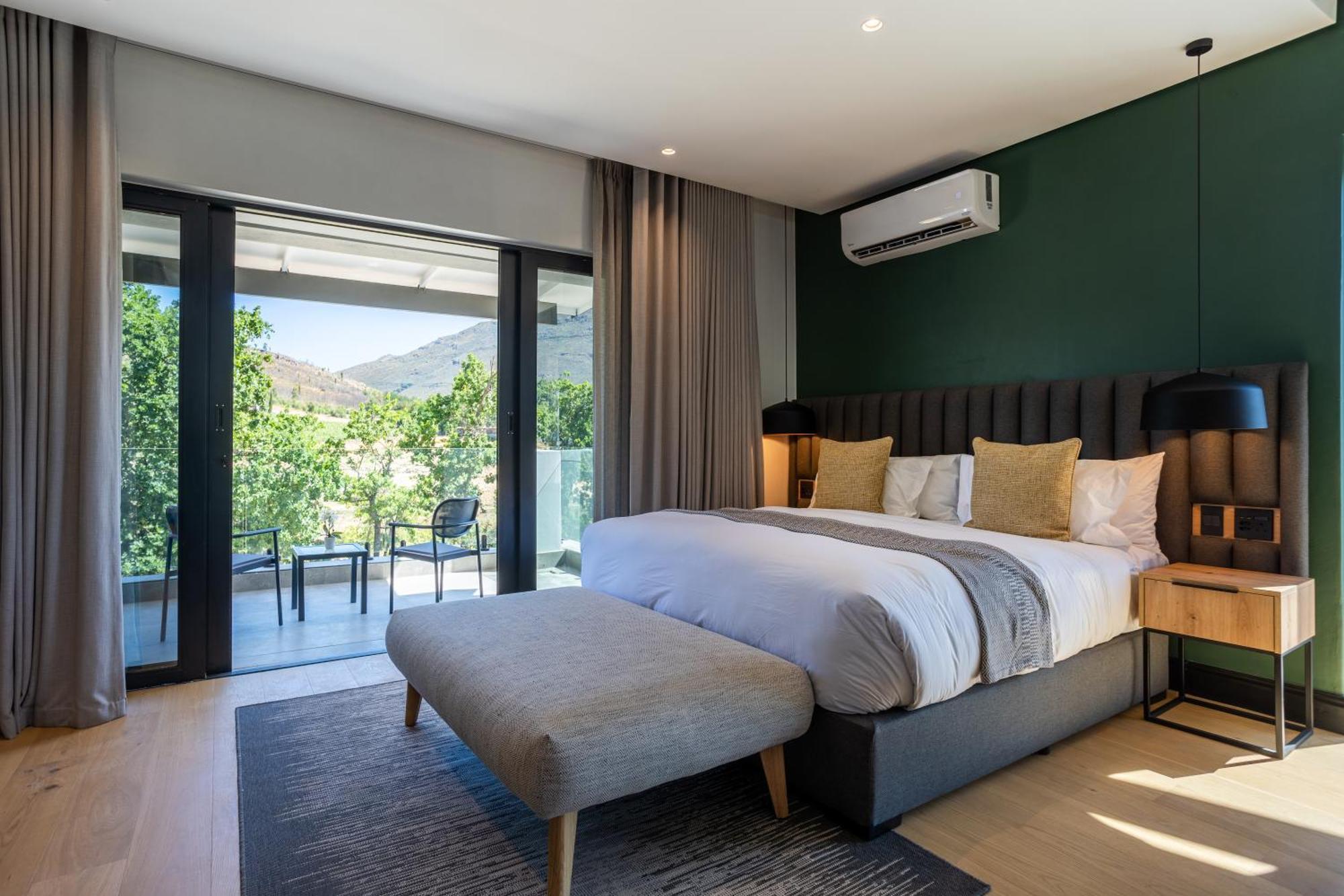 Franschhoek Hotel Ngoại thất bức ảnh