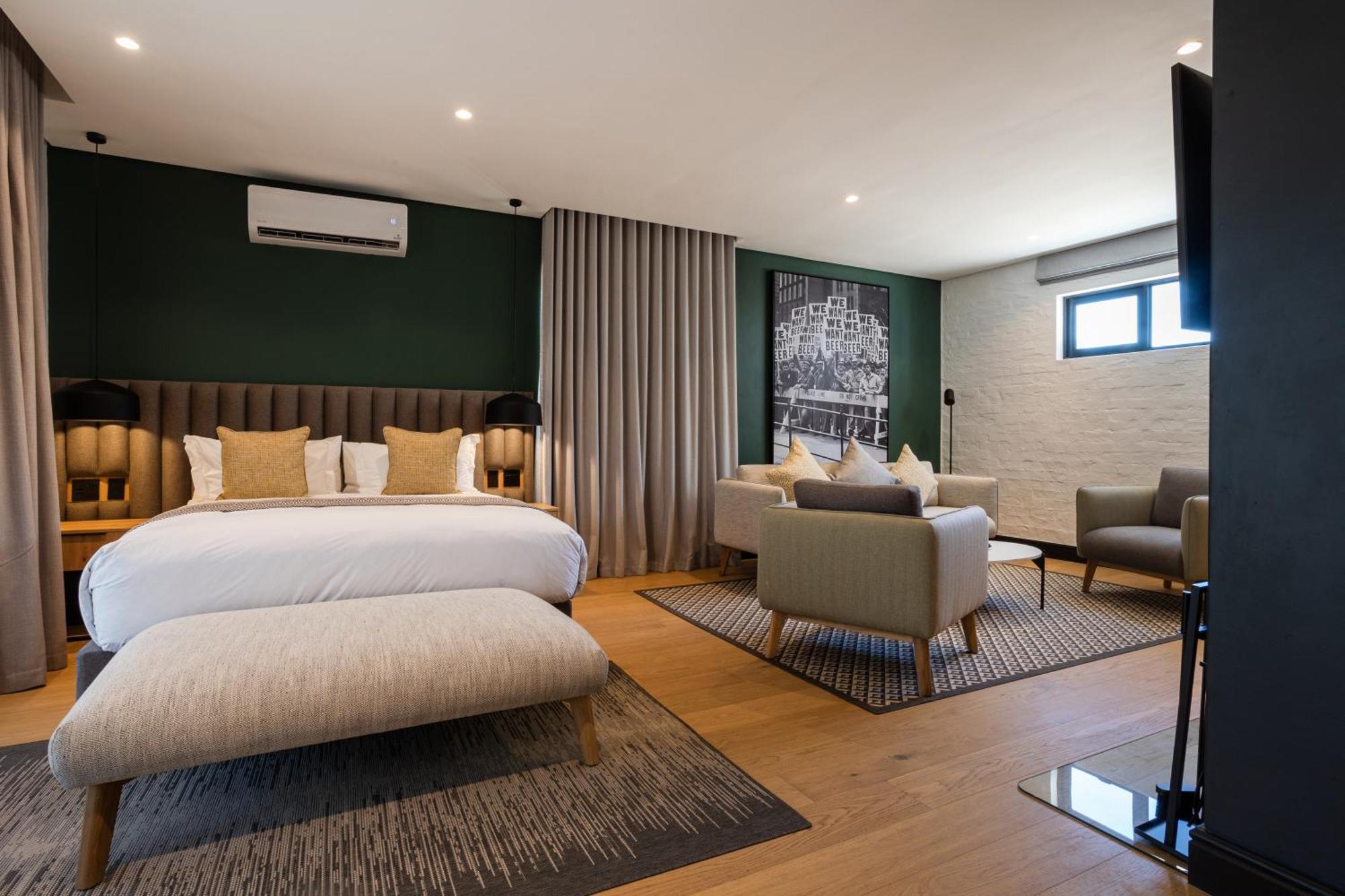 Franschhoek Hotel Ngoại thất bức ảnh