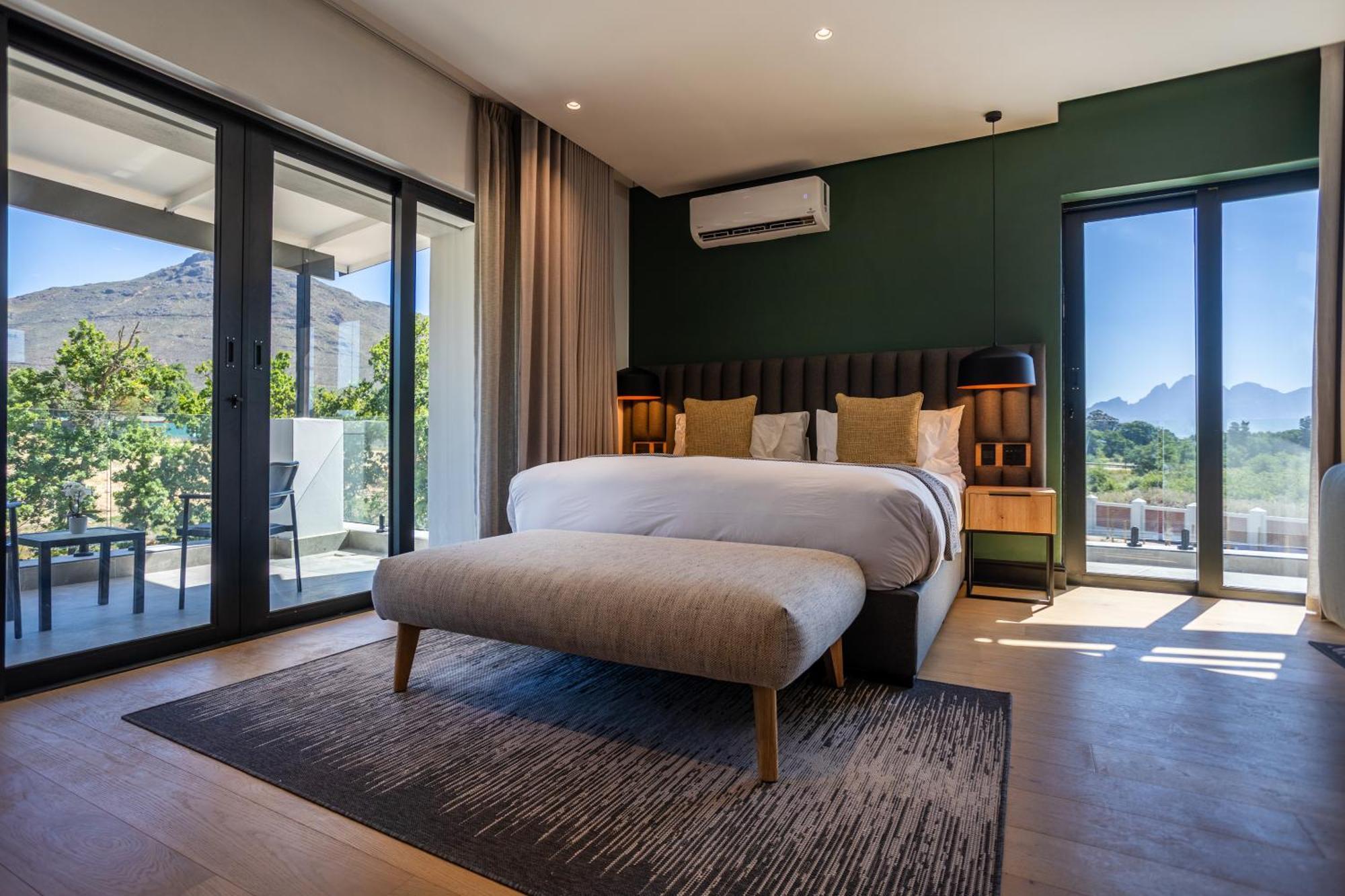 Franschhoek Hotel Ngoại thất bức ảnh