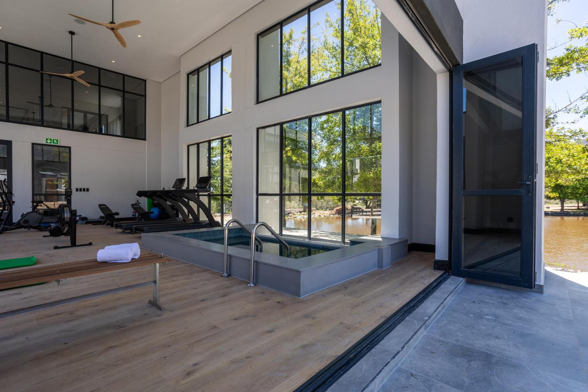 Franschhoek Hotel Ngoại thất bức ảnh