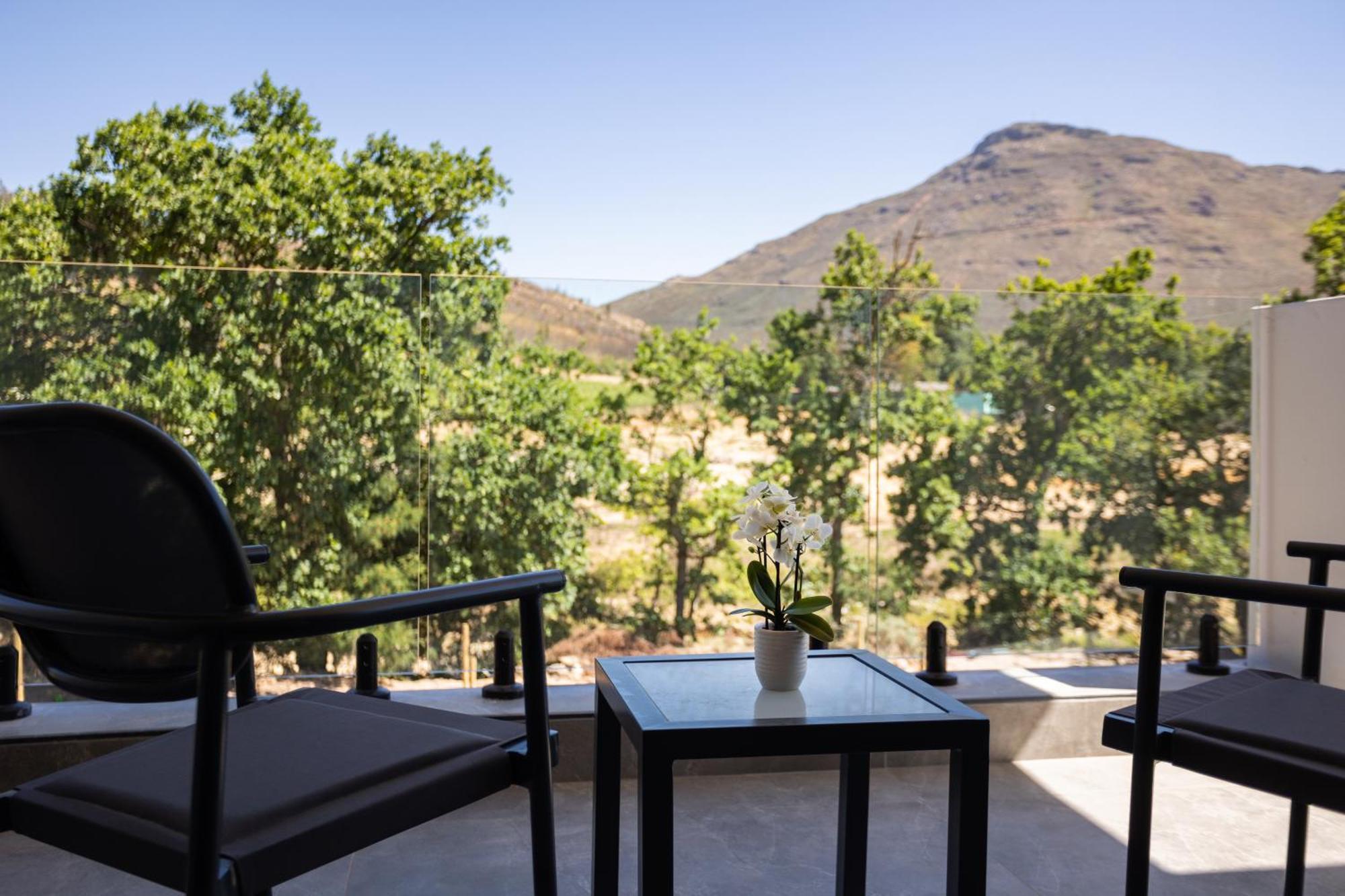 Franschhoek Hotel Ngoại thất bức ảnh