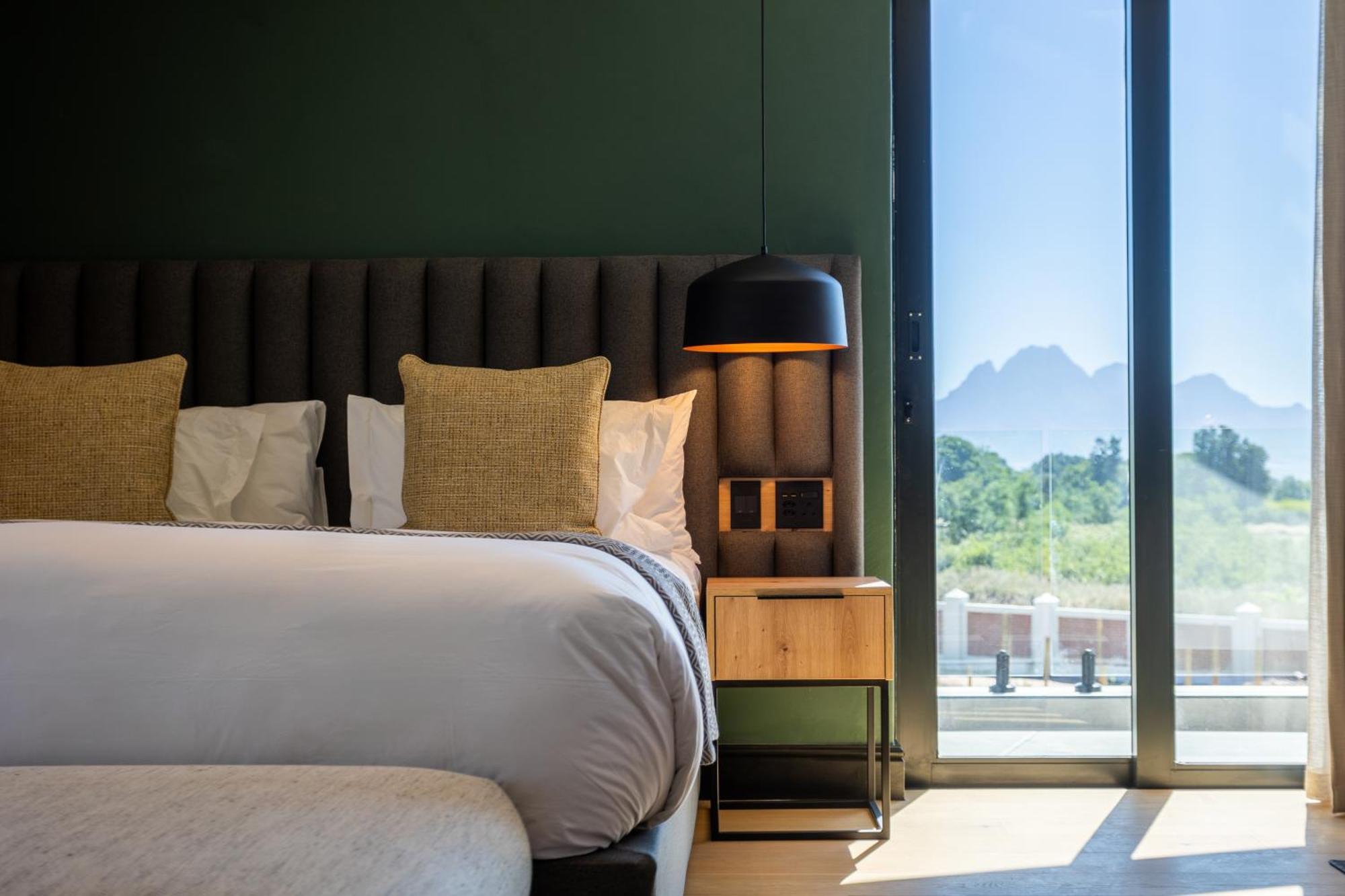 Franschhoek Hotel Ngoại thất bức ảnh