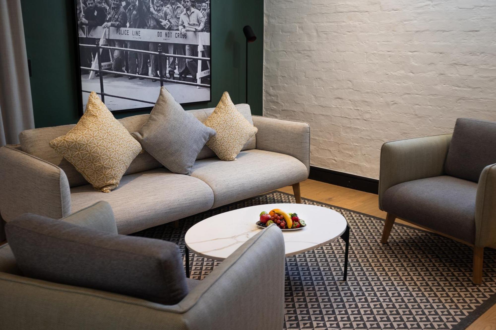 Franschhoek Hotel Ngoại thất bức ảnh